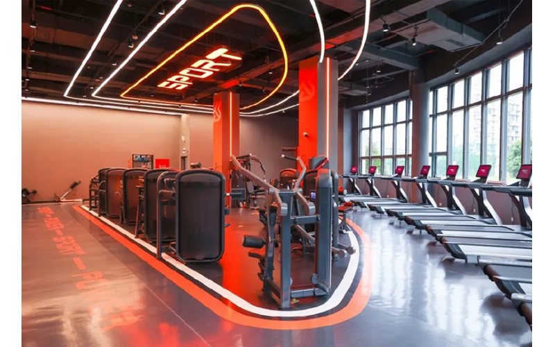 久博都市运动中心