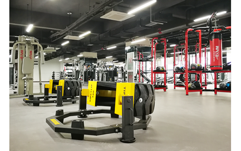 温州市公安局特警训练基地